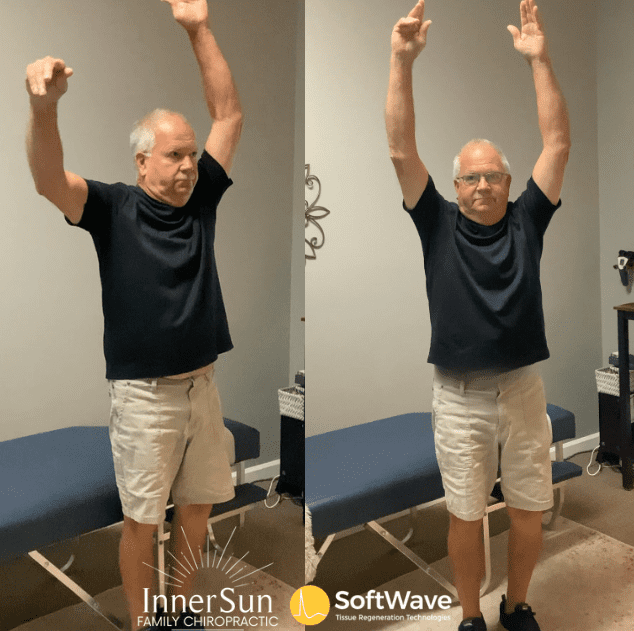 Gary's Resilience: Regaining Mobility After a Silent Stroke with SoftWave Therapy