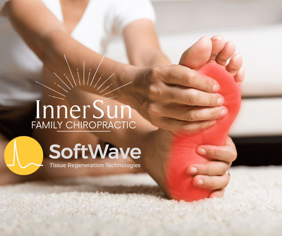 Peripheral Neuropathy: A New Horizon of Hope with SoftWave Therapy at InnerSun Family Chiropractic