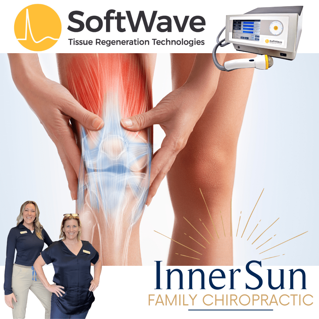 Is There a Solution for Chronic Knee Pain? Discovering the Potential of SoftWave Therapy