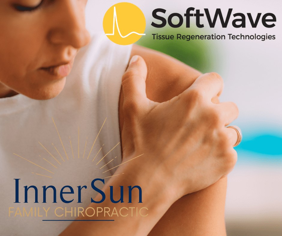 Shoulder Impingement Syndrome Relief at InnerSun Family Chiropractic: Embracing SoftWave Therapy for Holistic Healing