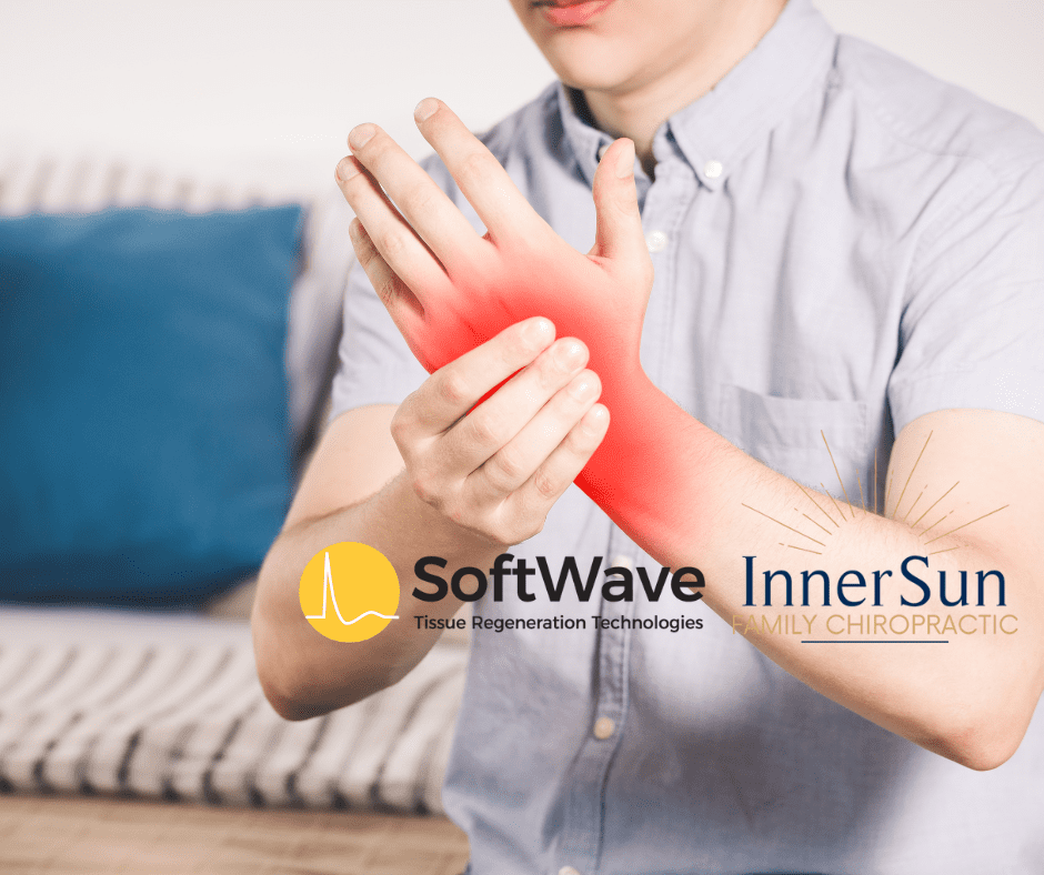Conquer Carpal Tunnel Syndrome with Innovative Care at InnerSun Family Chiropractic
